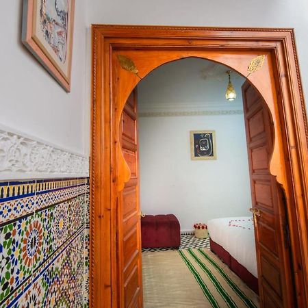 Riad Amely Marakéš Exteriér fotografie