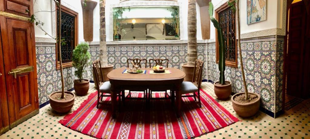 Riad Amely Marakéš Exteriér fotografie