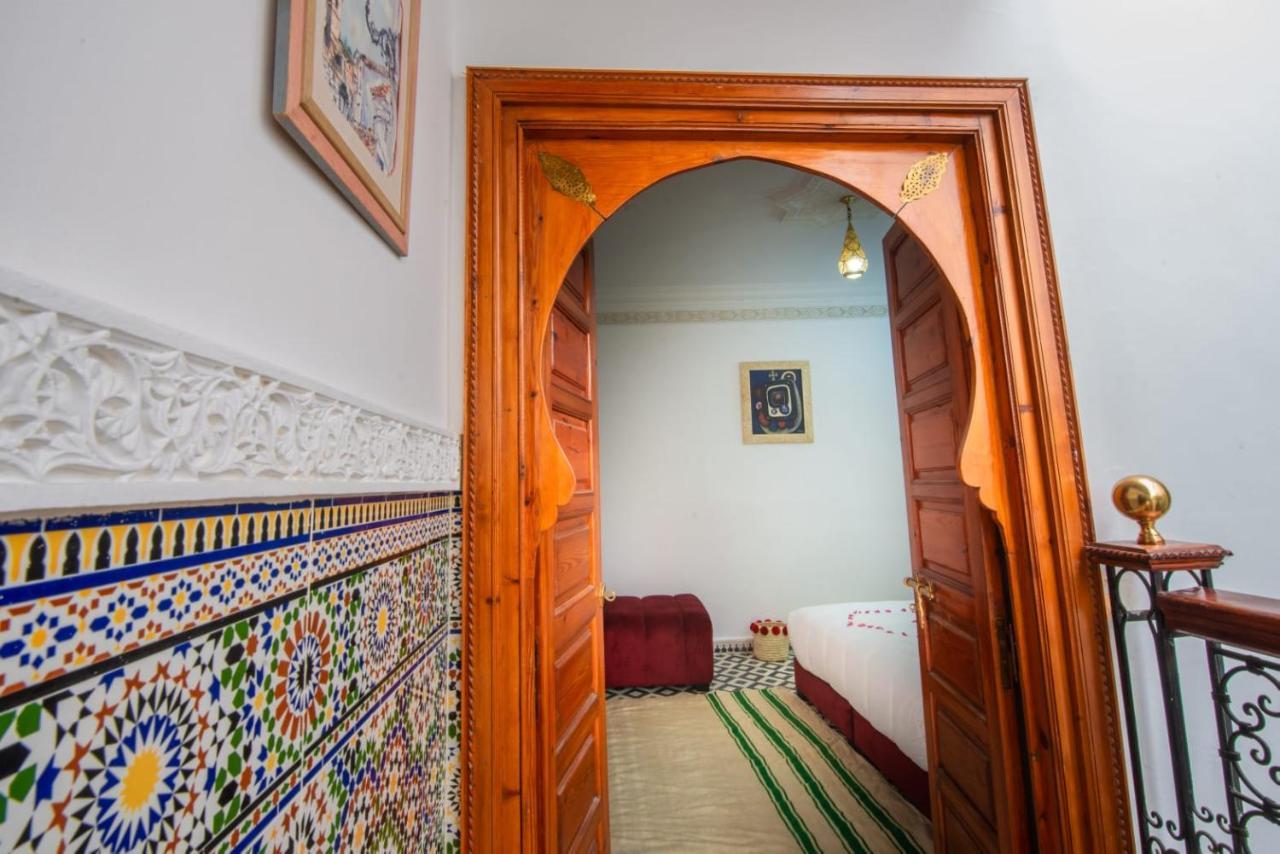 Riad Amely Marakéš Exteriér fotografie