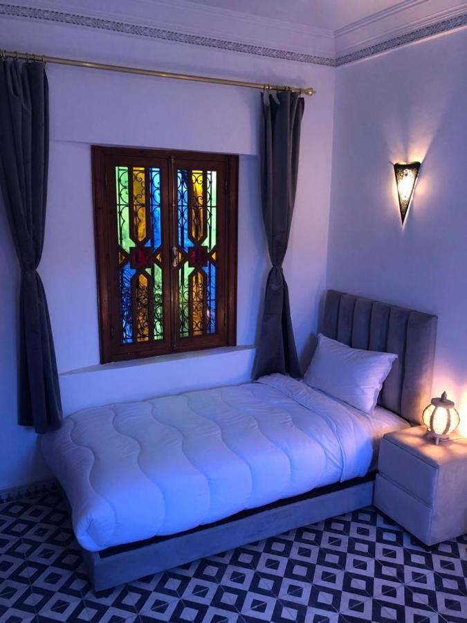 Riad Amely Marakéš Exteriér fotografie