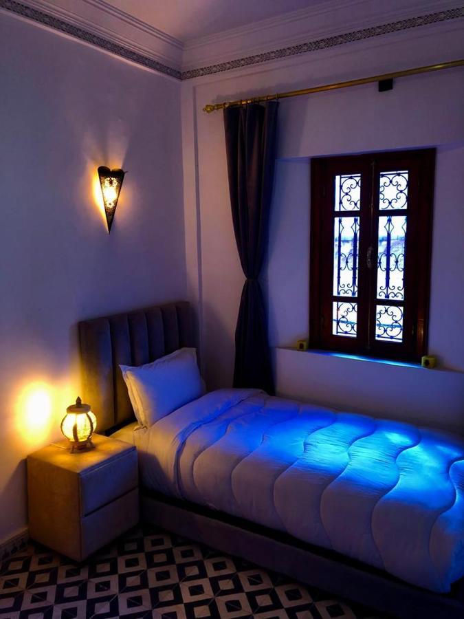 Riad Amely Marakéš Exteriér fotografie