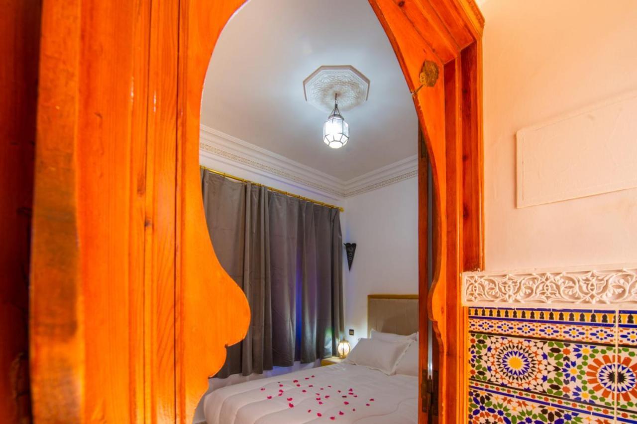 Riad Amely Marakéš Exteriér fotografie