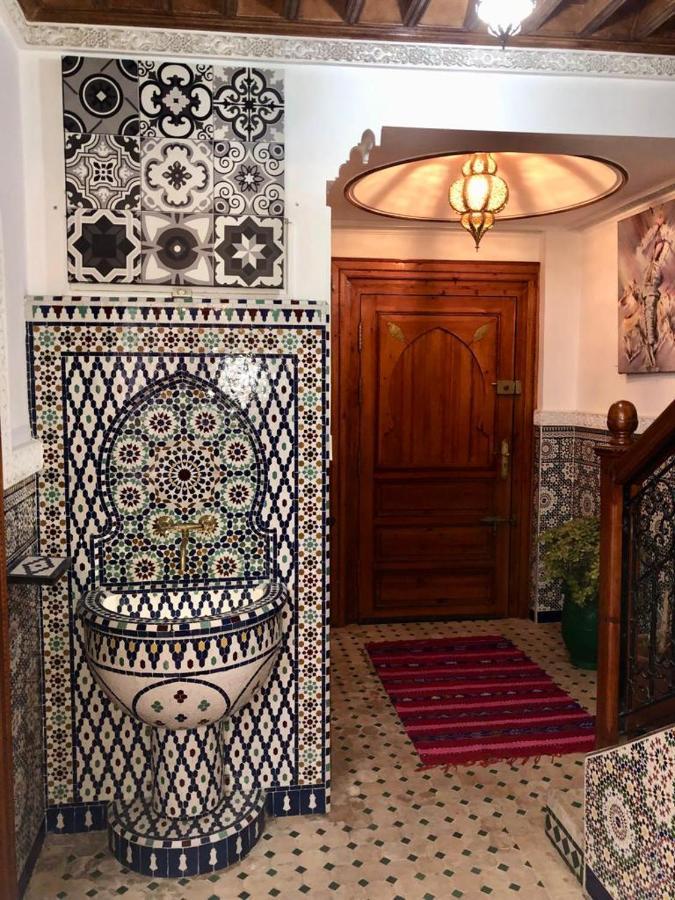 Riad Amely Marakéš Exteriér fotografie
