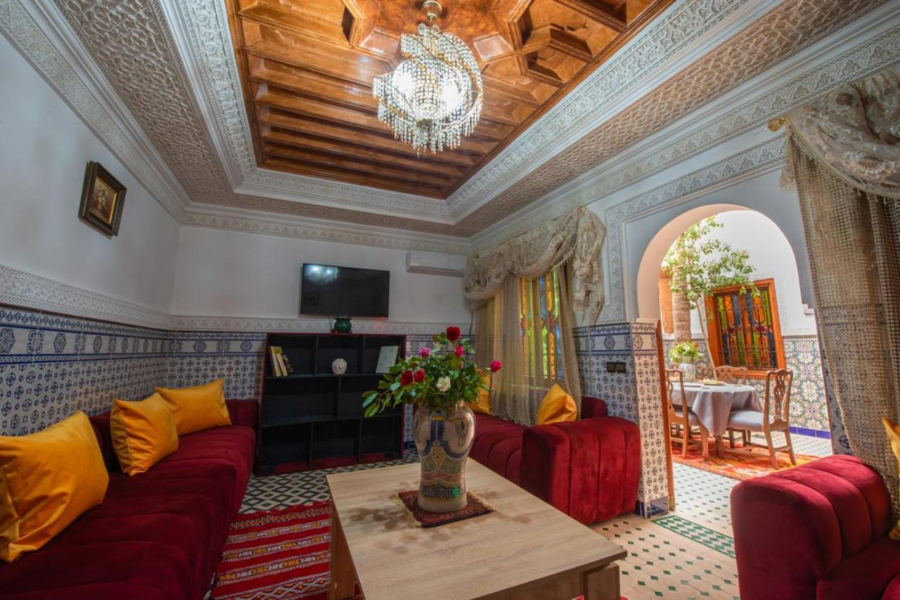 Riad Amely Marakéš Exteriér fotografie