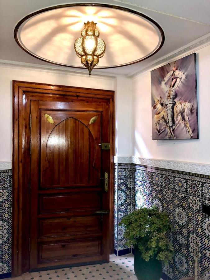 Riad Amely Marakéš Exteriér fotografie