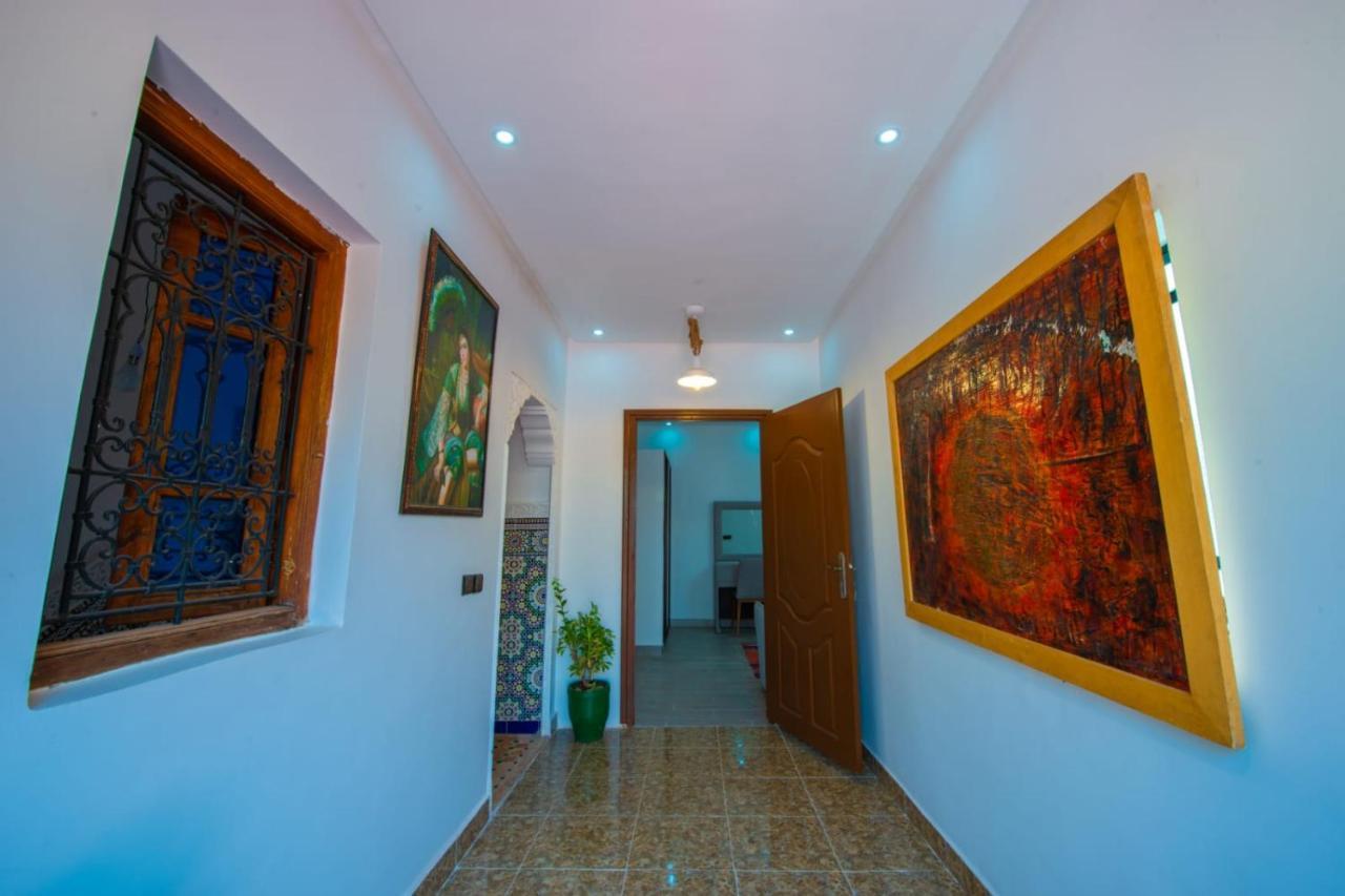 Riad Amely Marakéš Exteriér fotografie