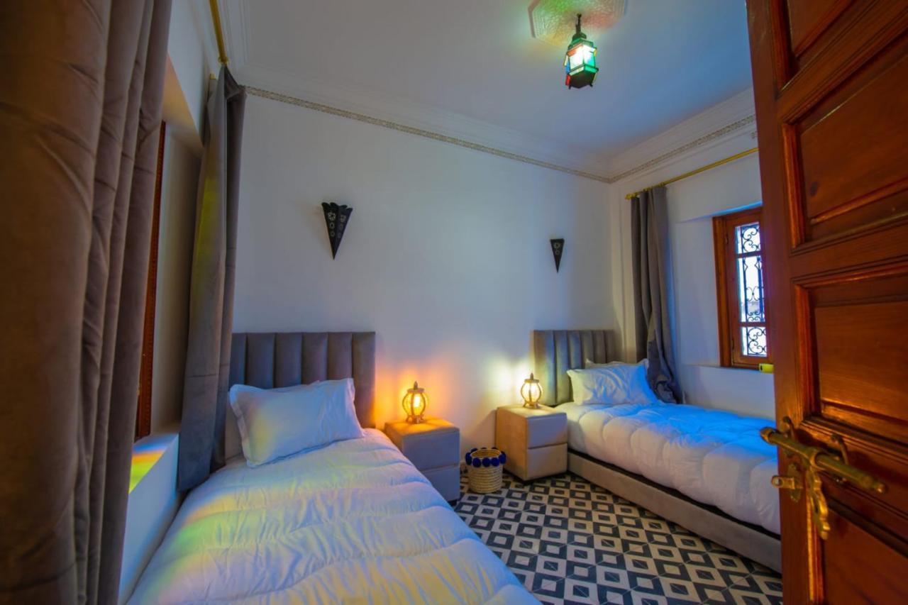 Riad Amely Marakéš Exteriér fotografie