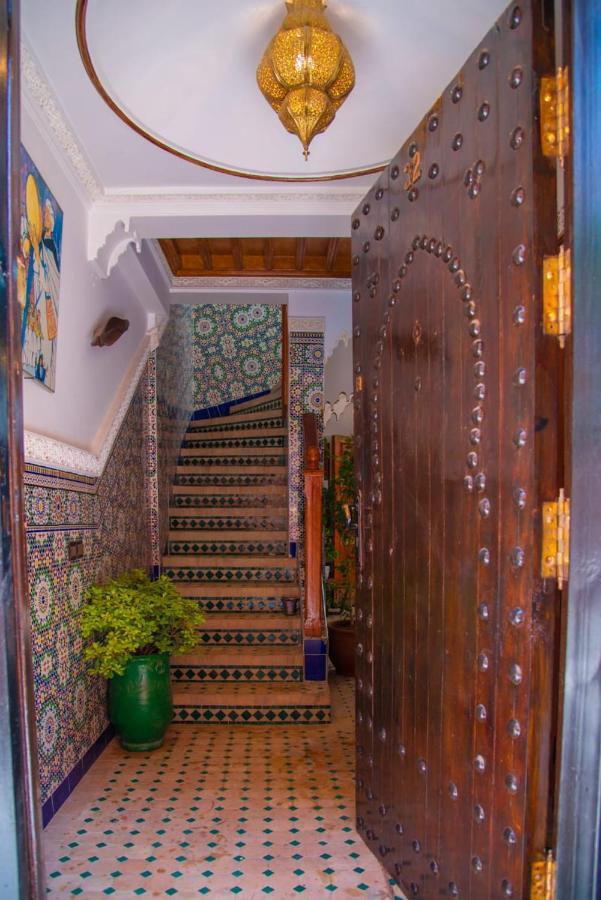 Riad Amely Marakéš Exteriér fotografie