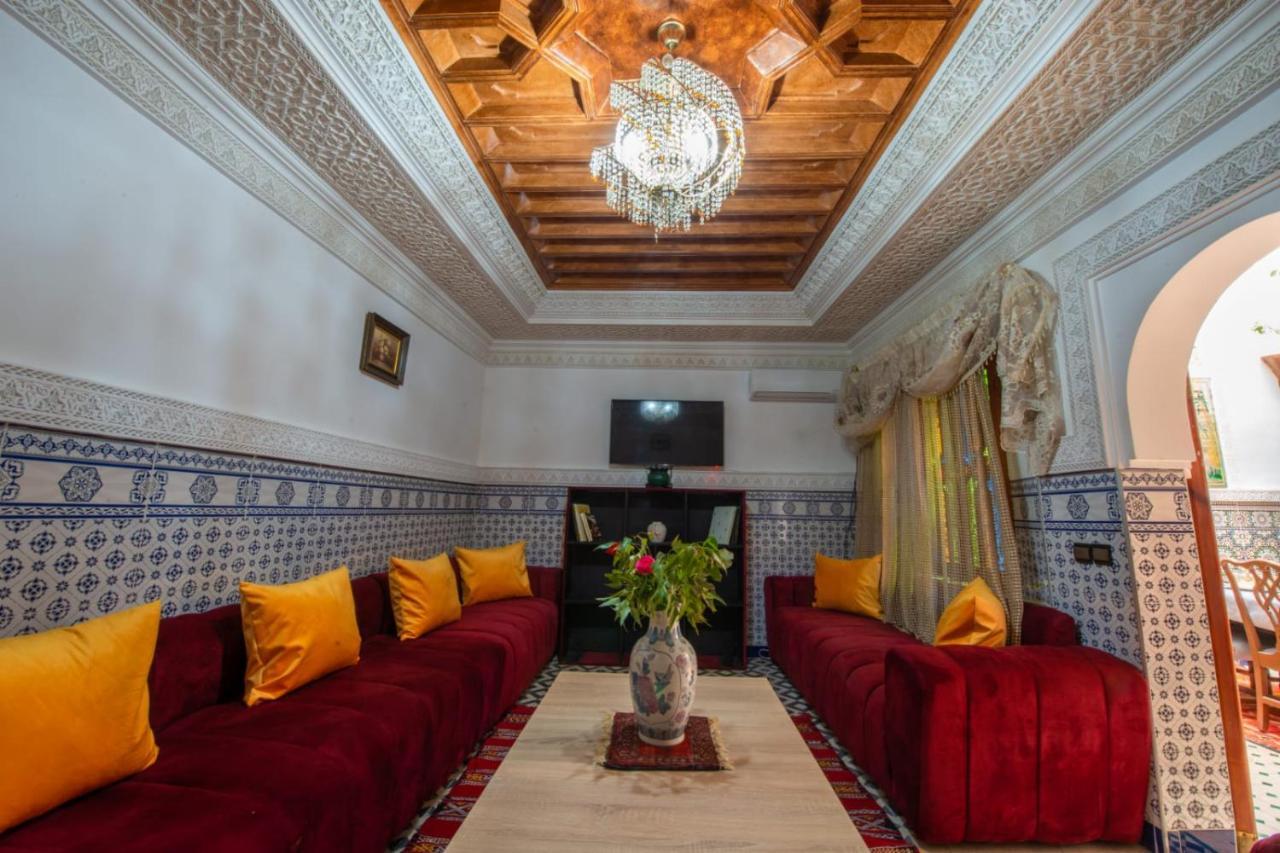 Riad Amely Marakéš Exteriér fotografie