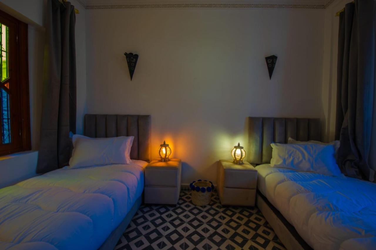 Riad Amely Marakéš Exteriér fotografie