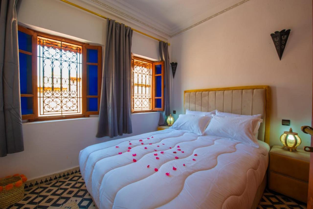 Riad Amely Marakéš Exteriér fotografie