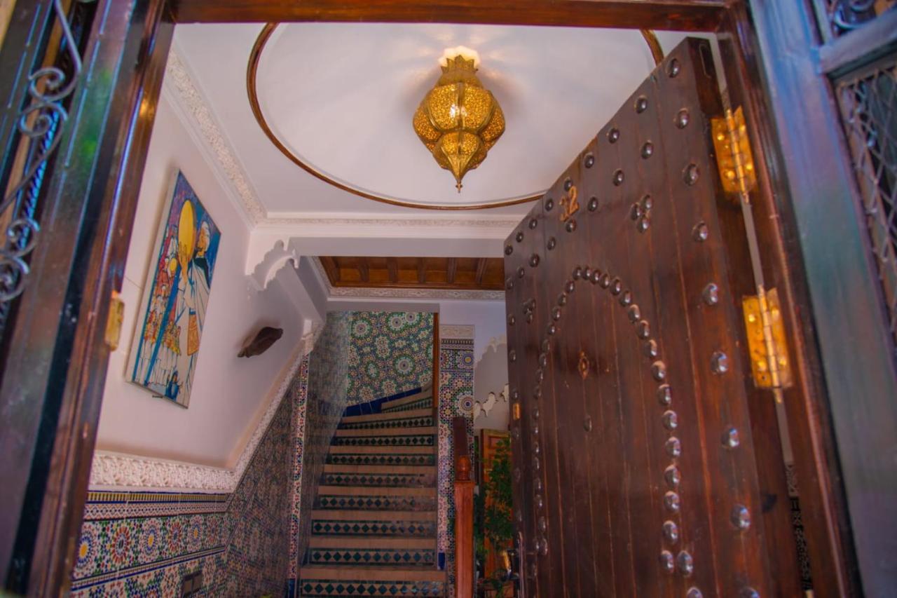 Riad Amely Marakéš Exteriér fotografie