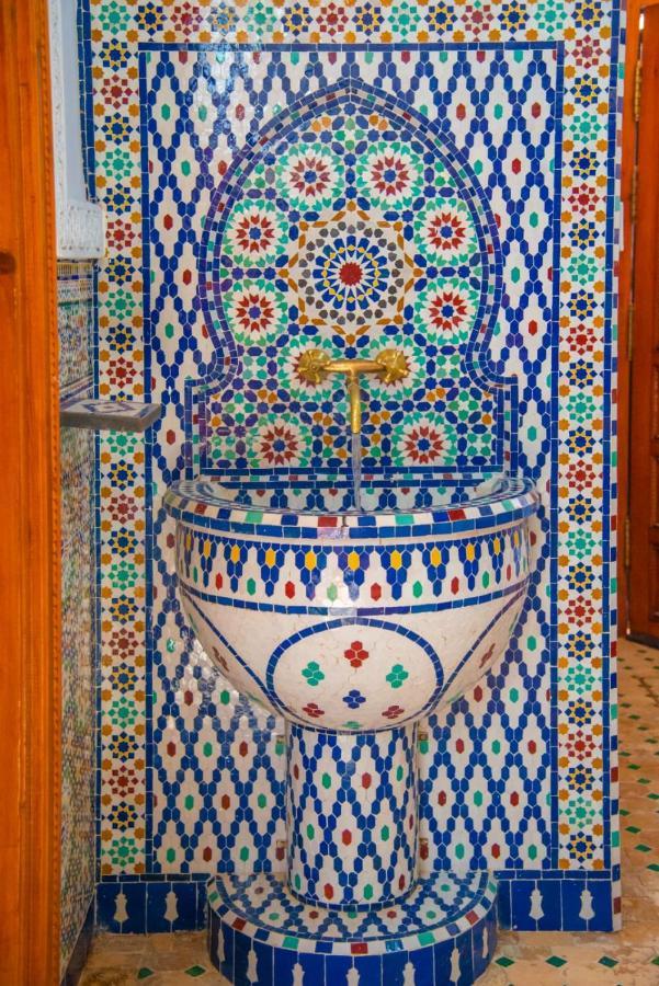 Riad Amely Marakéš Exteriér fotografie