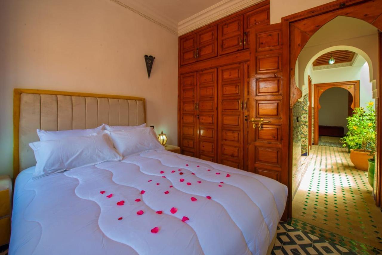 Riad Amely Marakéš Exteriér fotografie