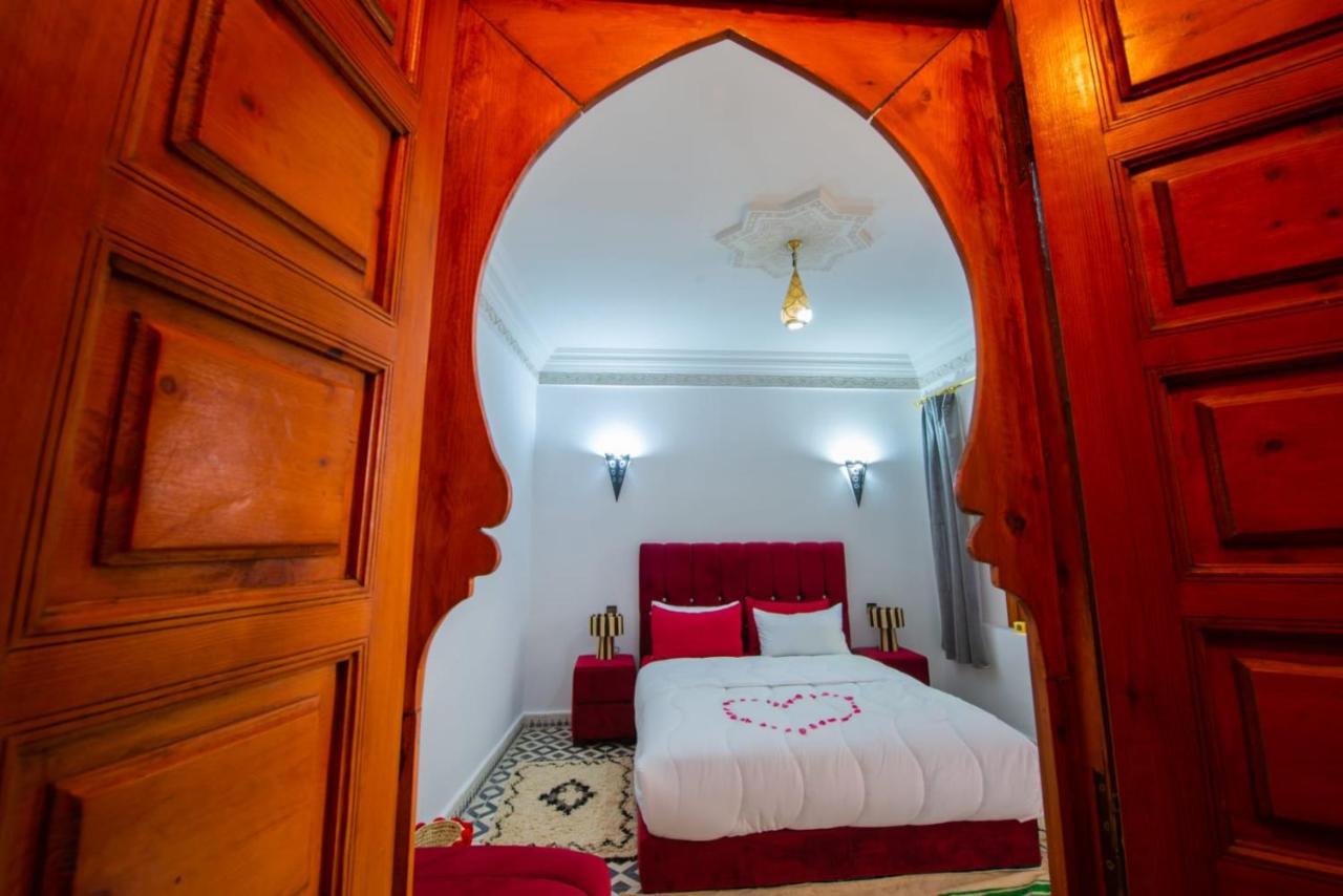 Riad Amely Marakéš Exteriér fotografie